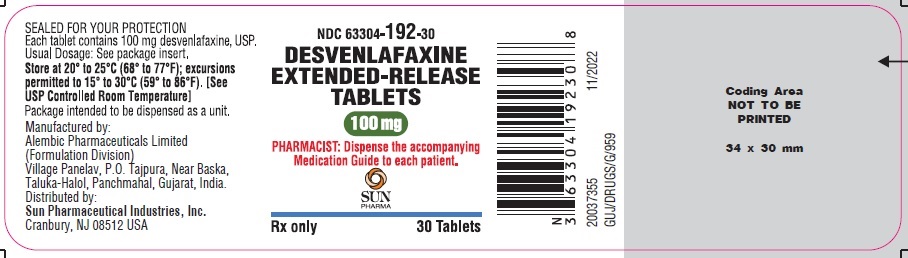 Desvenlafaxine